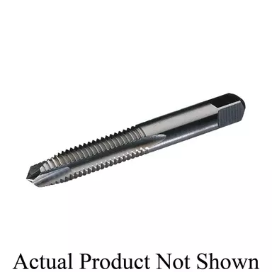 WIDIA GTD 2750088 5/16-24 UNF Spiral Point Tap, H3, 2 Flute, Bright HSS